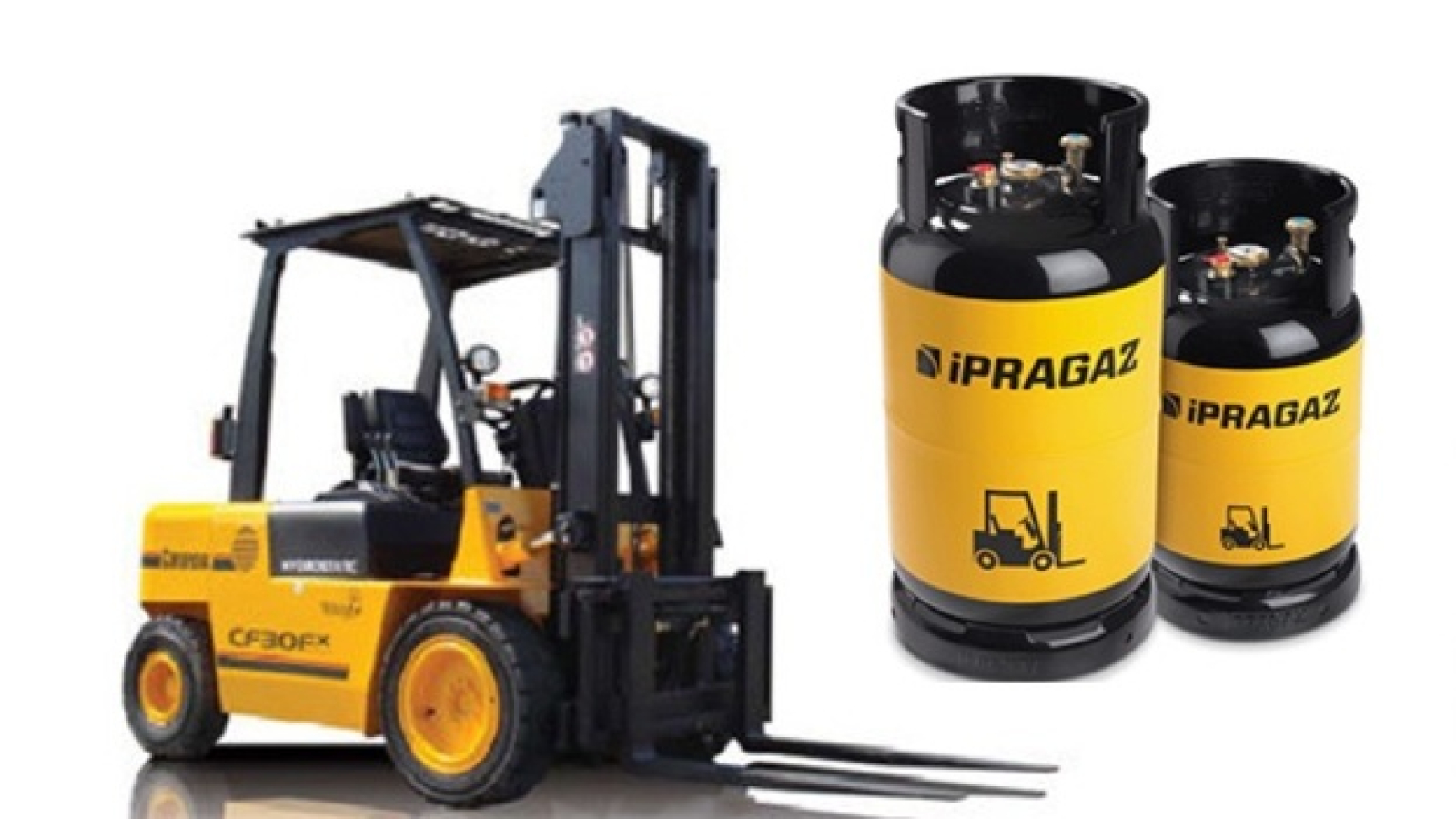 forklift-tüpü