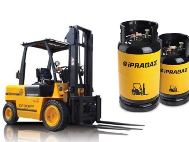 forklift-tüpü